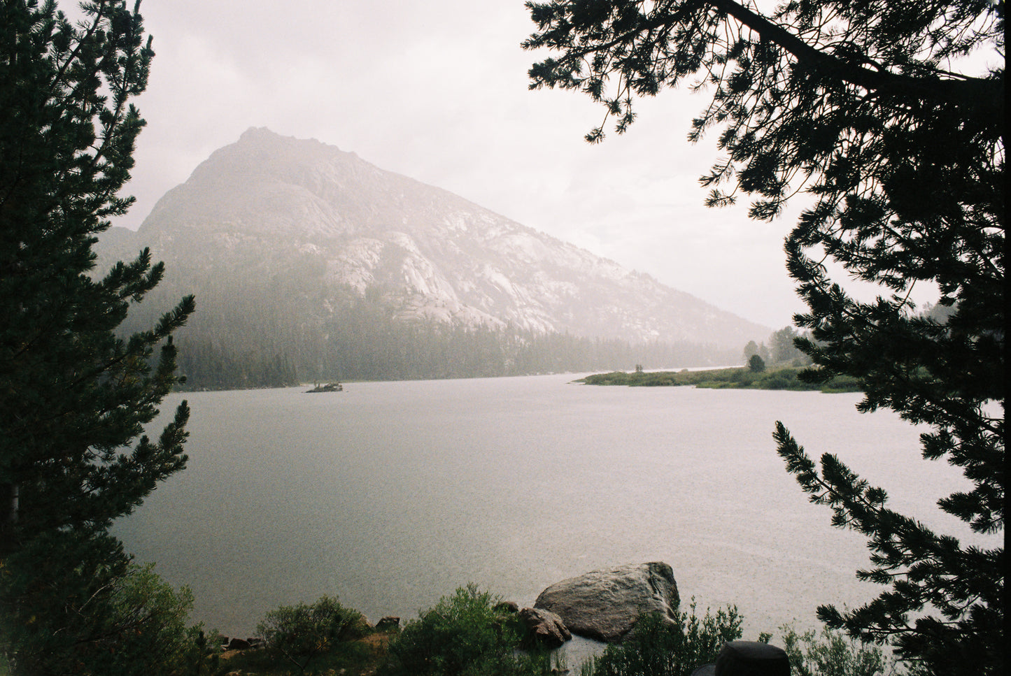 Big Sandy Lake - Poster