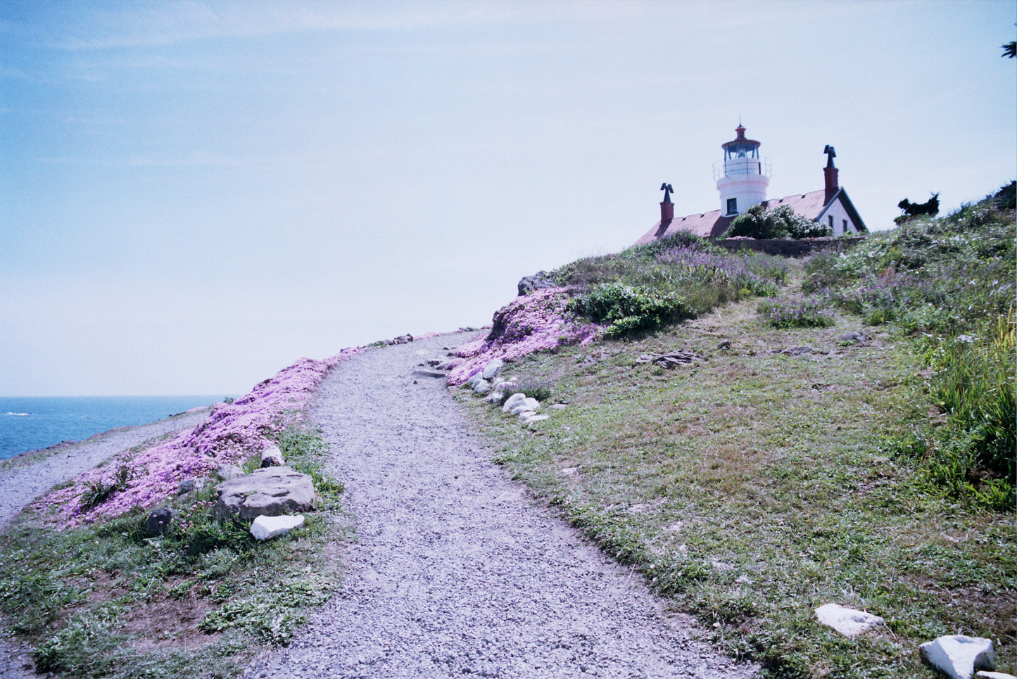 Lighthouse - Poster